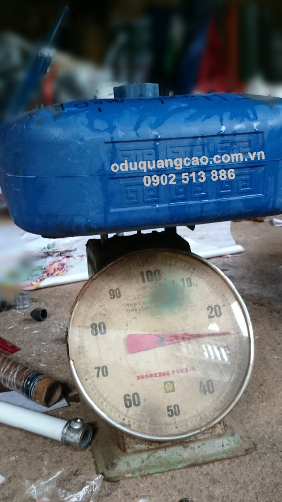 Ô DÙ QUẢNG CÁO THÀNH LỢI