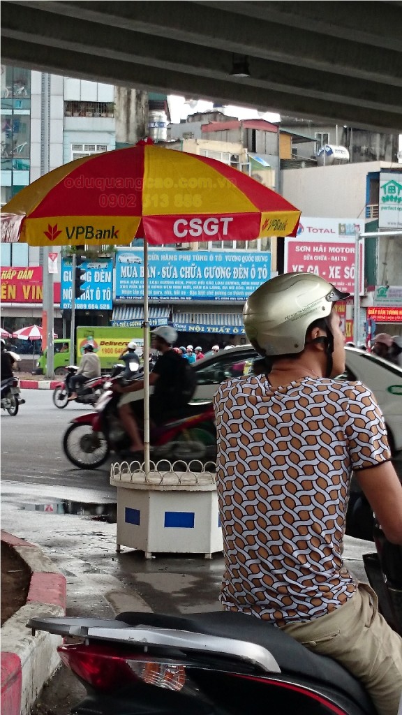 Ô DÙ QUẢNG CÁO THÀNH LỢI