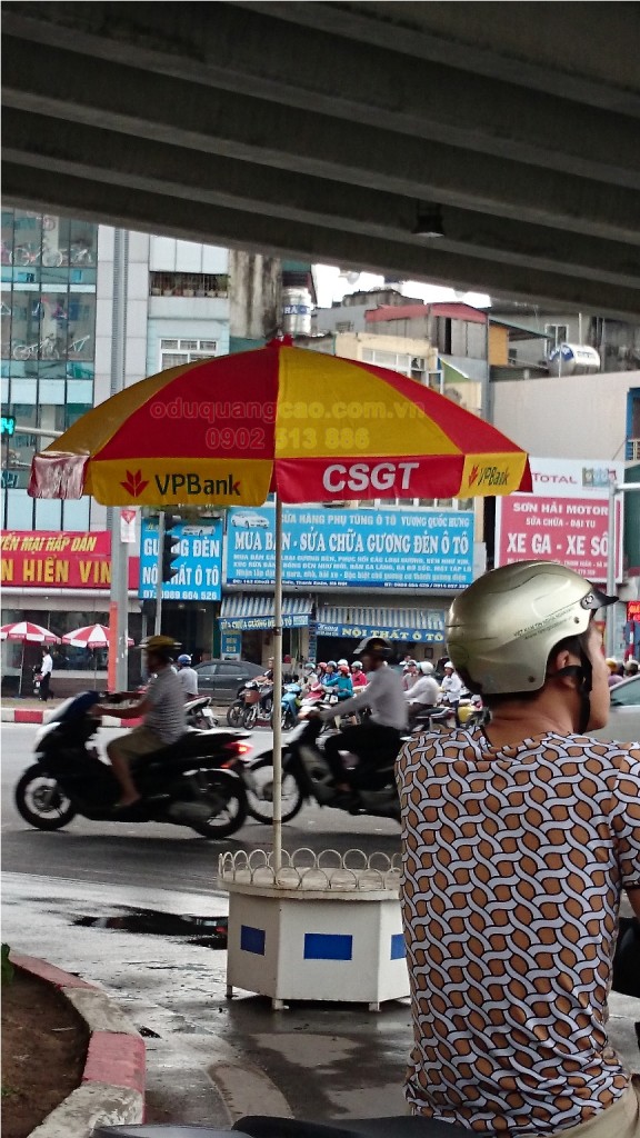 Ô DÙ QUẢNG CÁO THÀNH LỢI