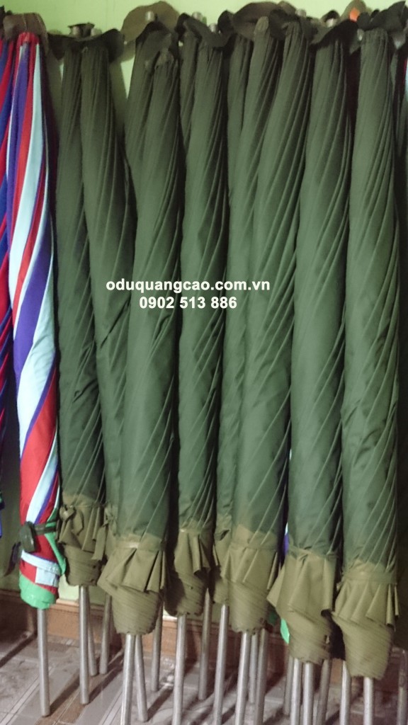 Ô DÙ QUẢNG CÁO THÀNH LỢI