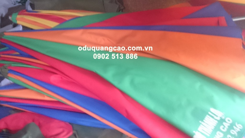 Ô DÙ QUẢNG CÁO THÀNH LỢI
