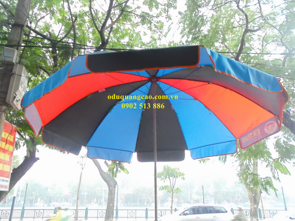 Ô DÙ QUẢNG CÁO THÀNH LỢI