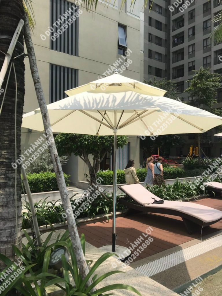 Ô DÙ QUẢNG CÁO THÀNH LỢI