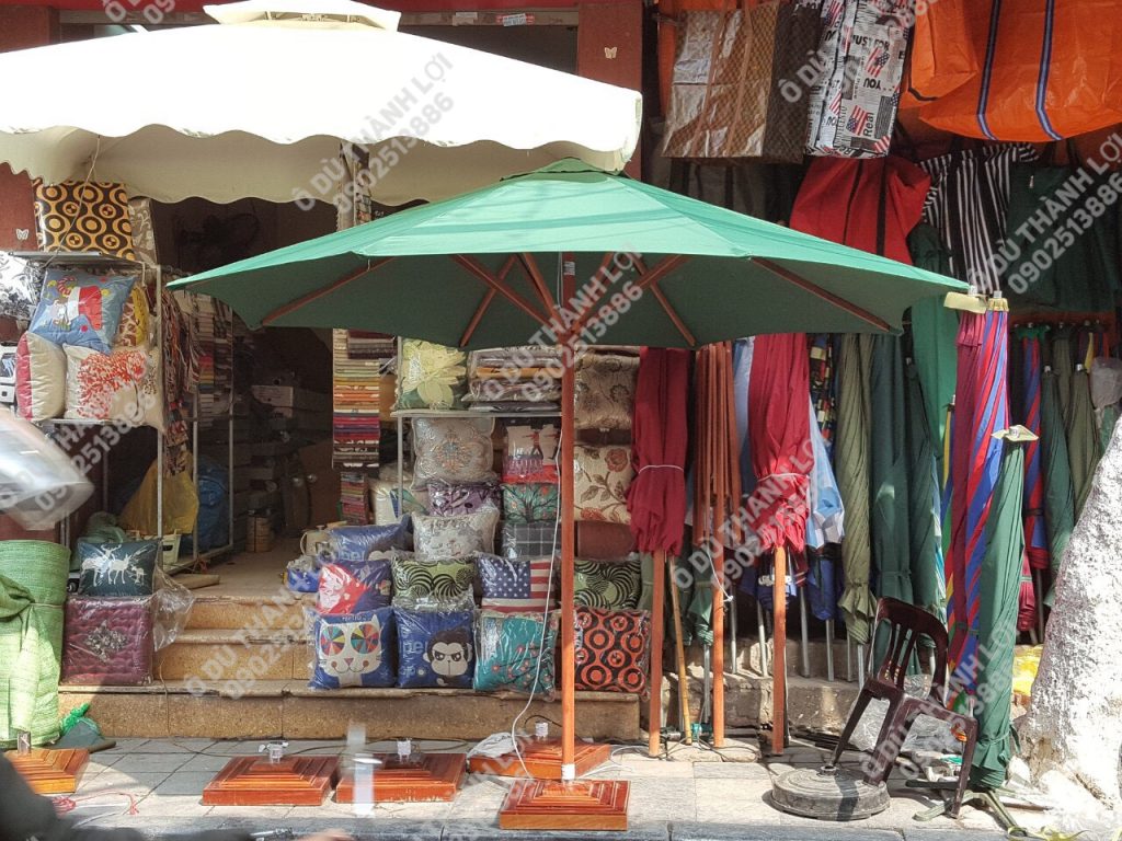 Ô DÙ QUẢNG CÁO THÀNH LỢI