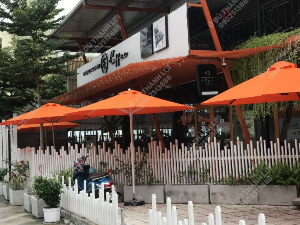 Ô DÙ QUẢNG CÁO THÀNH LỢI