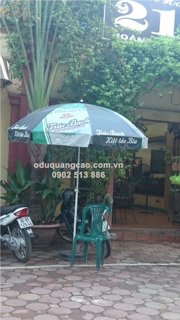 Ô DÙ QUẢNG CÁO THÀNH LỢI