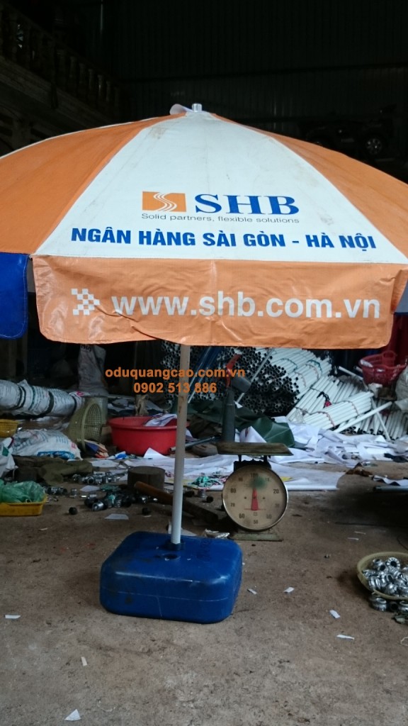 Ô DÙ QUẢNG CÁO THÀNH LỢI