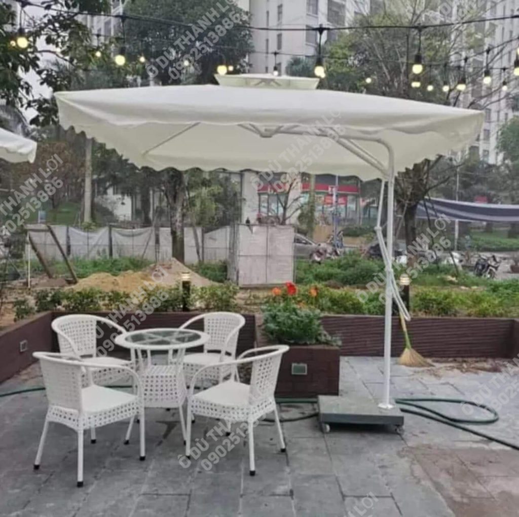 Ô DÙ QUẢNG CÁO THÀNH LỢI