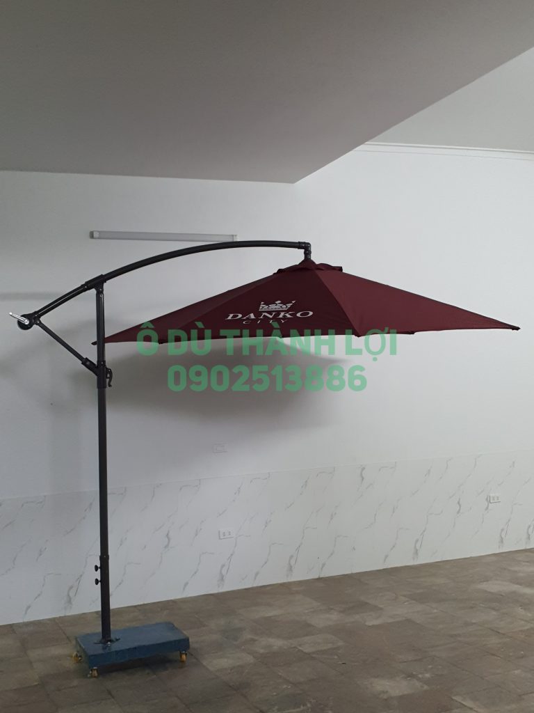 Ô DÙ QUẢNG CÁO THÀNH LỢI