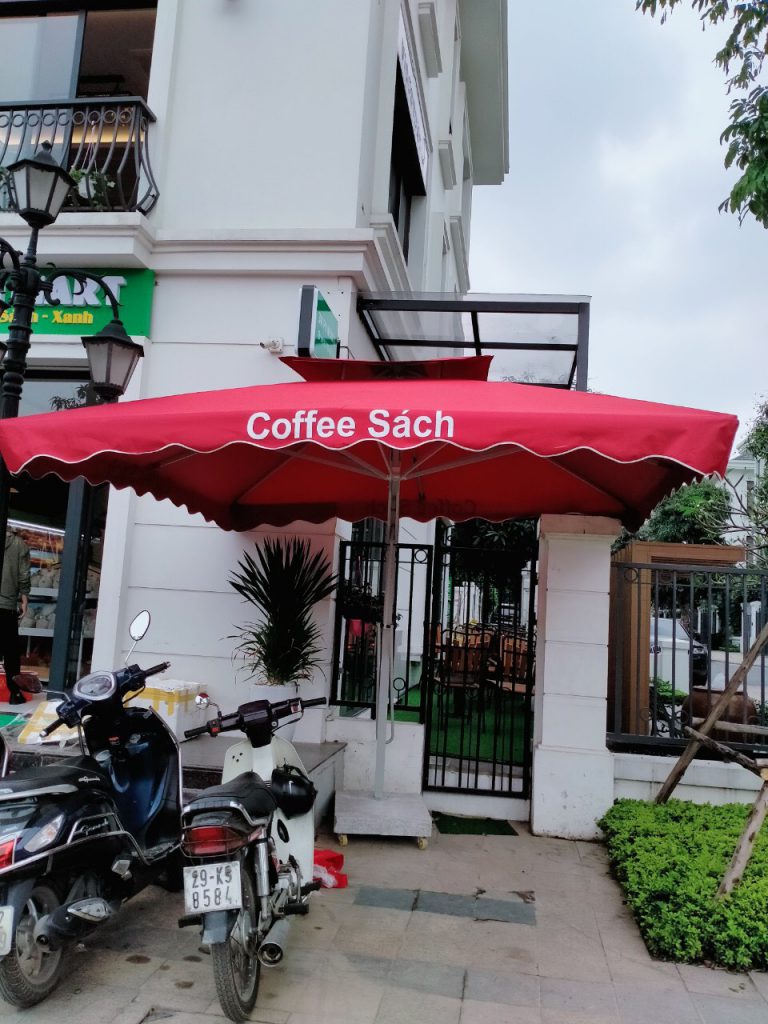 Ô DÙ QUẢNG CÁO THÀNH LỢI