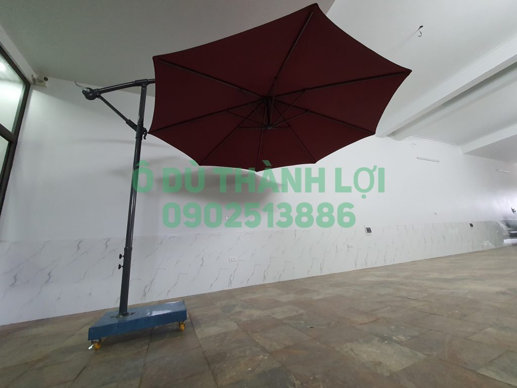 Ô DÙ QUẢNG CÁO THÀNH LỢI