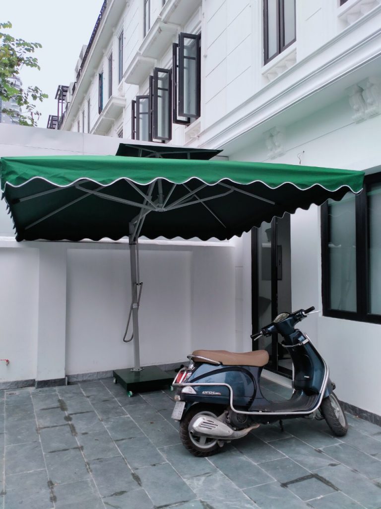 Ô DÙ QUẢNG CÁO THÀNH LỢI