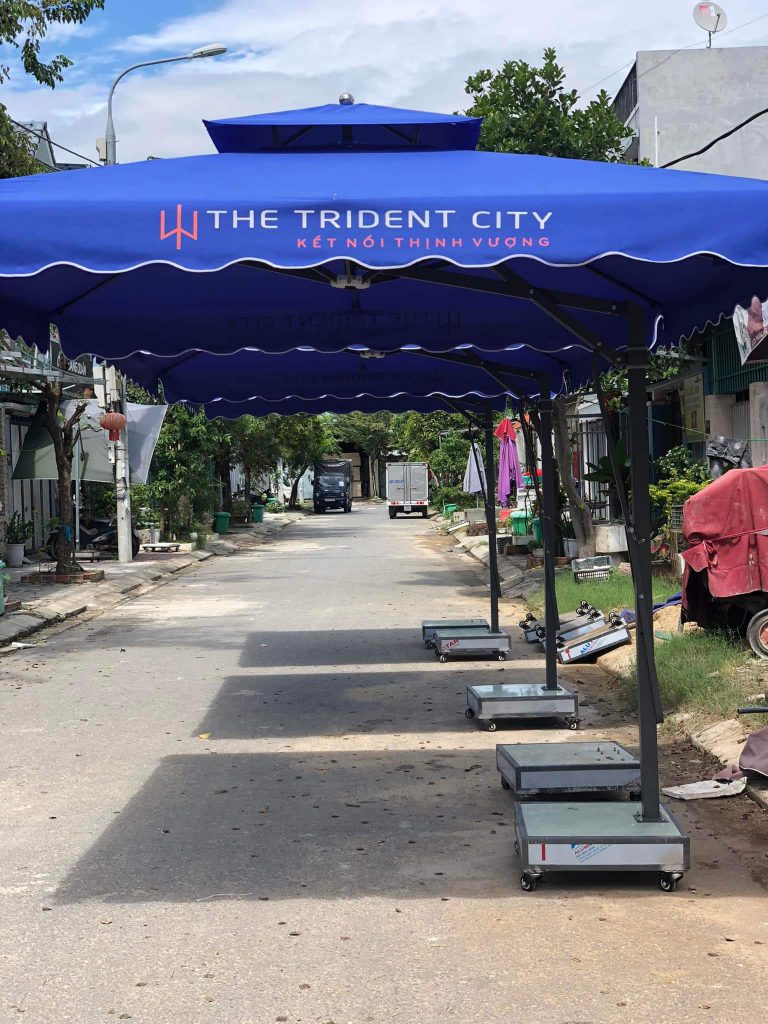 Ô DÙ QUẢNG CÁO THÀNH LỢI