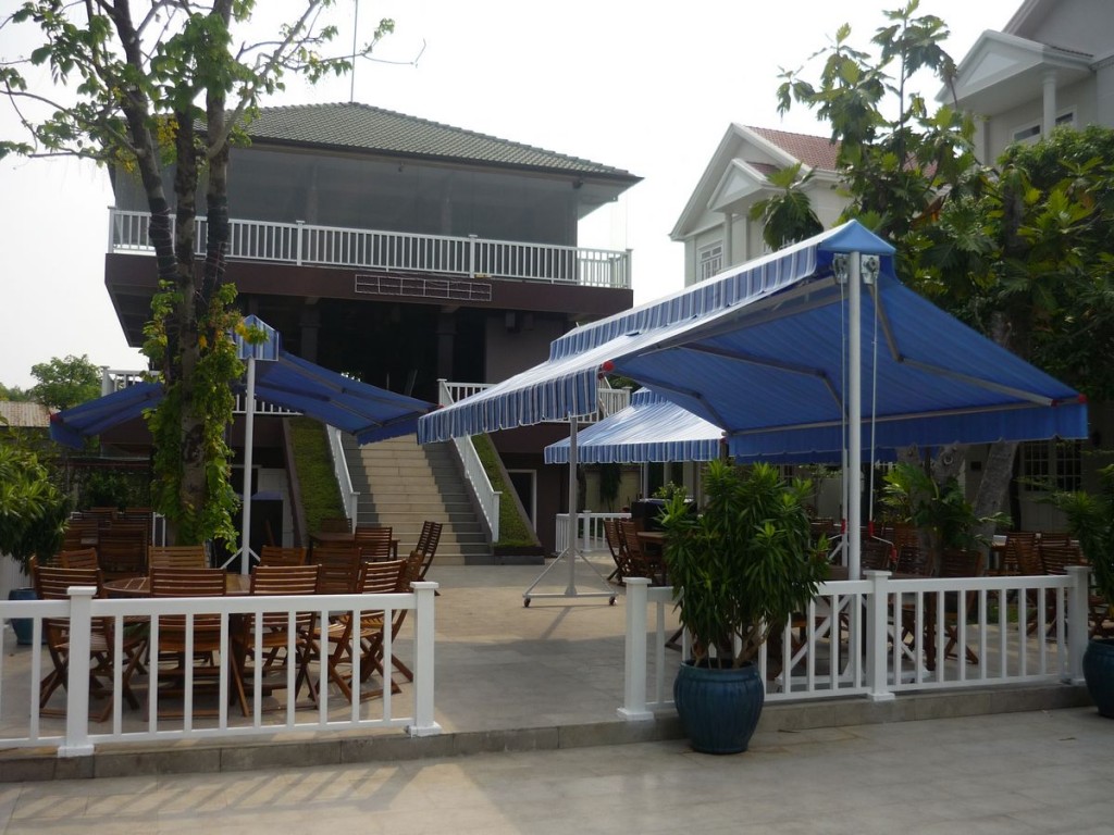 Ô DÙ QUẢNG CÁO THÀNH LỢI